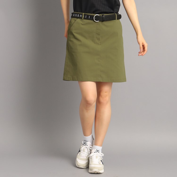 アダバット(レディース)(adabat(Ladies))の台形スカート ミニスカート
