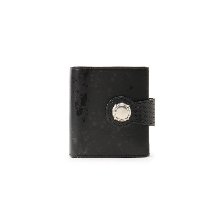 ヒロコ ハヤシ(HIROKO HAYASHI)のSALUTE(サルーテ) 薄型二つ折財布