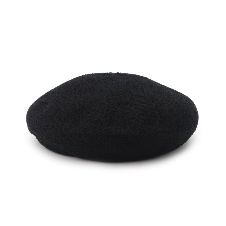 グローブ(grove)のブークレサーモベレー ベレー帽