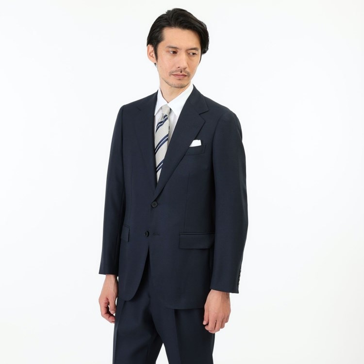 タケオキクチ(TAKEO KIKUCHI)の【THE FLAGSHIP】Super120s メッシュ スーツ スーツセット