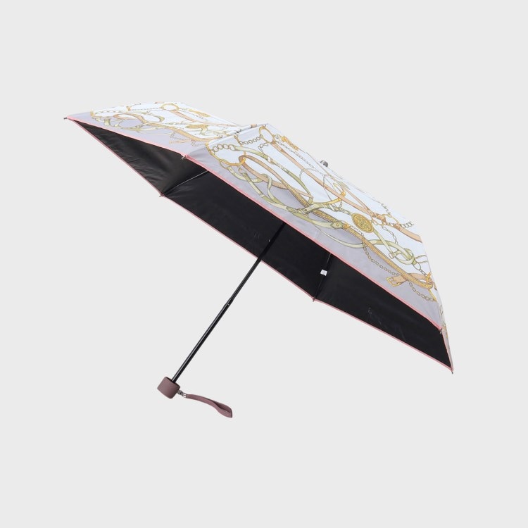オペークドットクリップ(OPAQUE.CLIP)の【晴雨兼用】柄アソート折りたたみ傘 折りたたみ傘