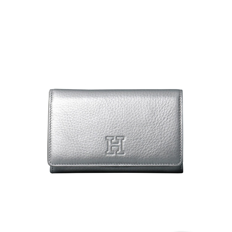 ヒロフ(HIROFU)の【センプレ】二つ折り財布 レザー ウォレット 本革 財布