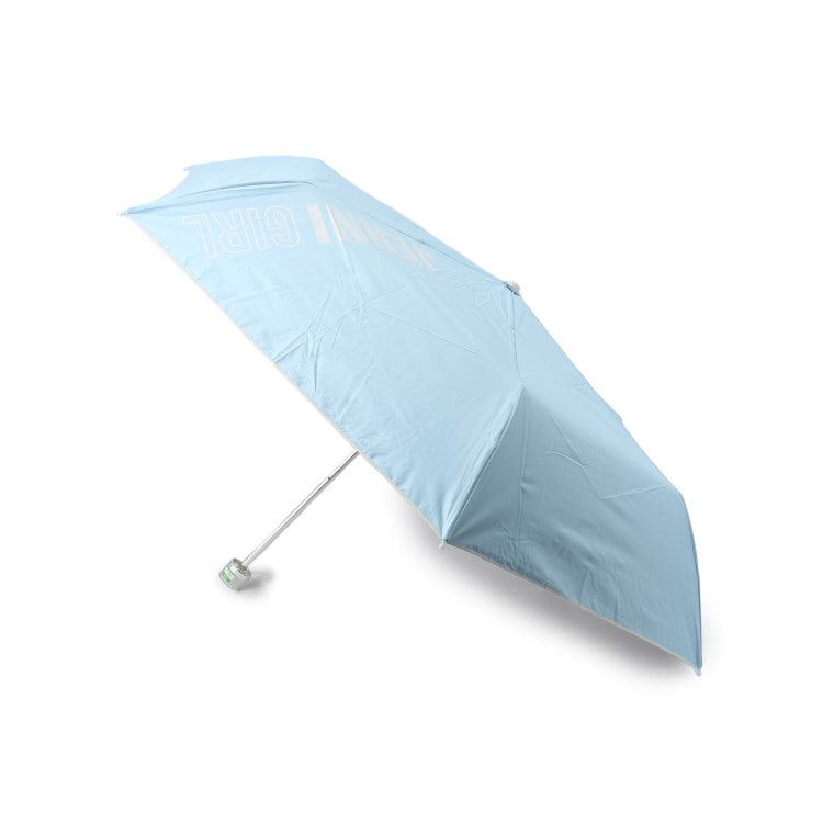 ワールドオンラインストアセレクト(WORLD ONLINE STORE SELECT)のJENNI ロゴ折りたたみ傘