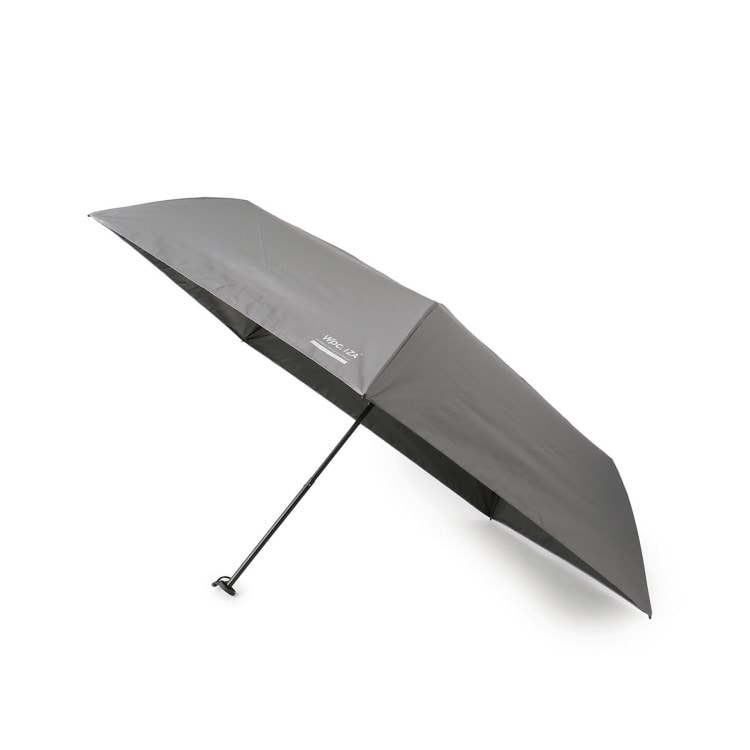イッツデモ(ITS' DEMO)の【晴雨／折り畳み傘／UV／軽量190g】ＩＺＡ（イーザ）軽量スリム 折りたたみ傘